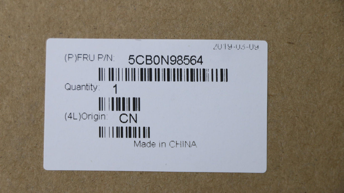 Lenovo Uppercaseasml80Ylblmgrbel - 5CB0N98564