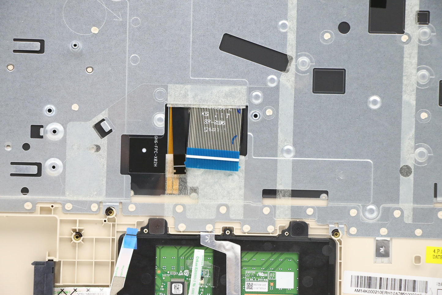 Lenovo Uppercaseasml80Ylblchamukr - 5CB0N98565