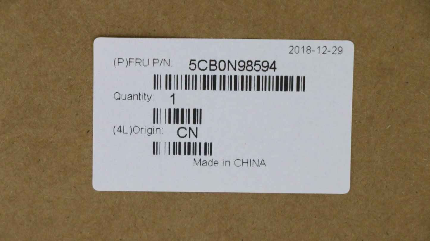 Lenovo Uppercaseasml80Ylblmgrhinfpr - 5CB0N98594