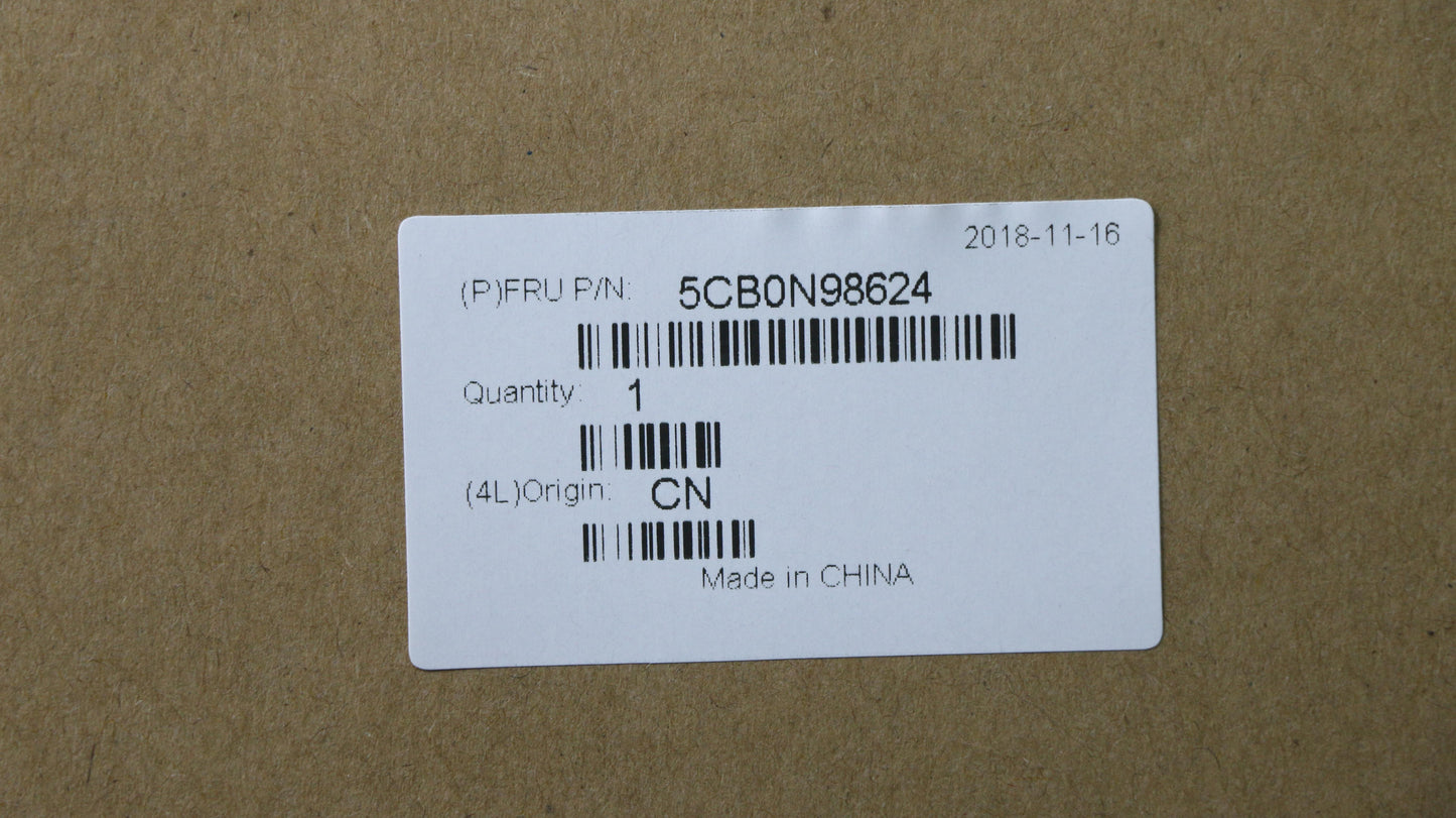 Lenovo Uppercaseasml80Yllbspa - 5CB0N98624