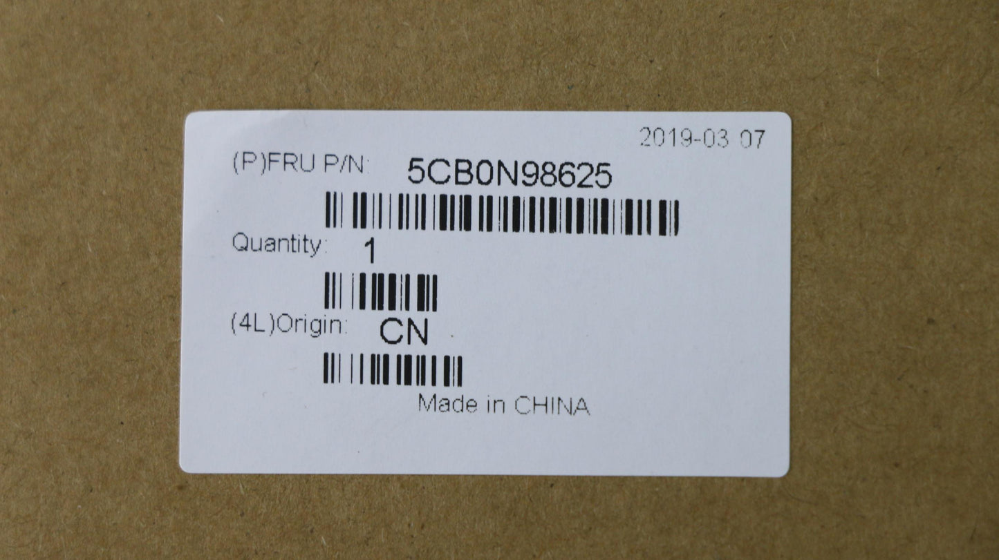 Lenovo Uppercaseasml80Ylmgrgerfpr - 5CB0N98625