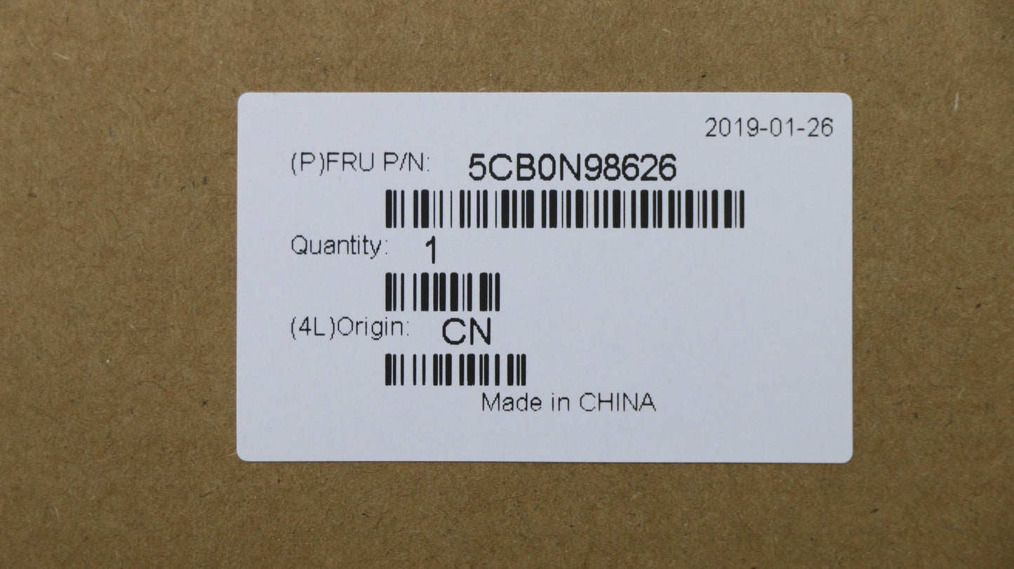 Lenovo Uppercaseasml80Ylblmgrbulfpr - 5CB0N98626