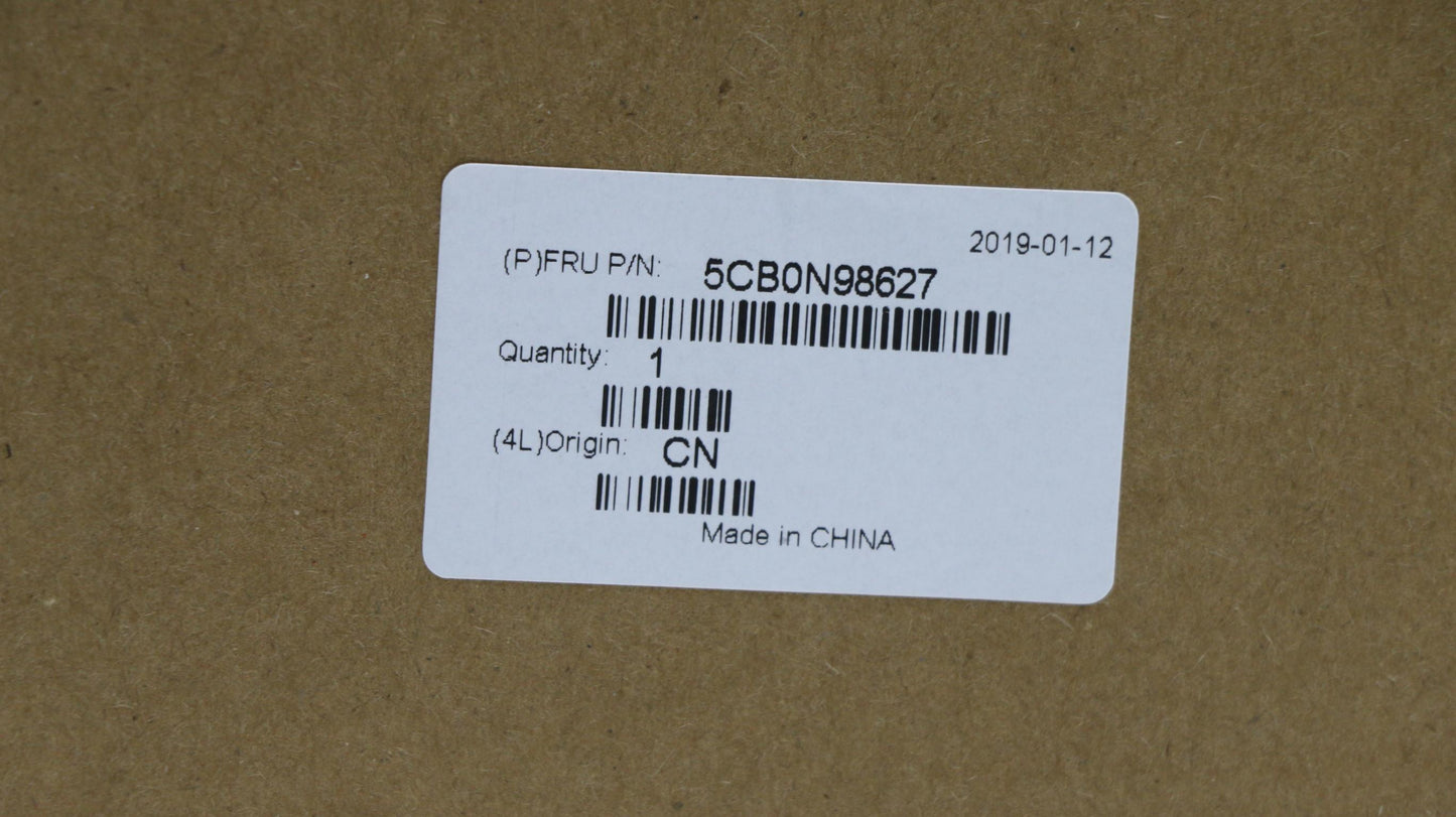 Lenovo Uppercaseasml80Ylmgrjpn - 5CB0N98627