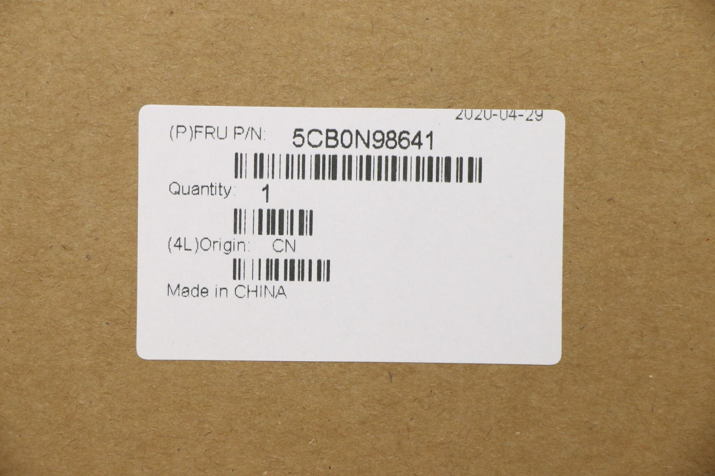 Lenovo Uppercaseasml80Ylblmgrspa - 5CB0N98641