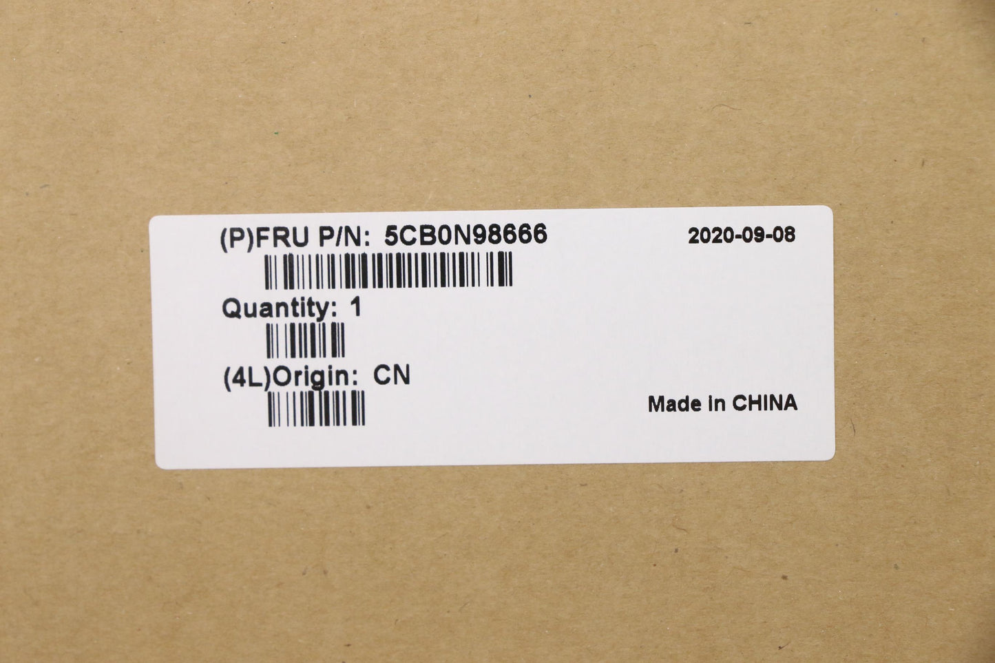 Lenovo Uppercaseasml80Ylblmgrgerfpr - 5CB0N98666