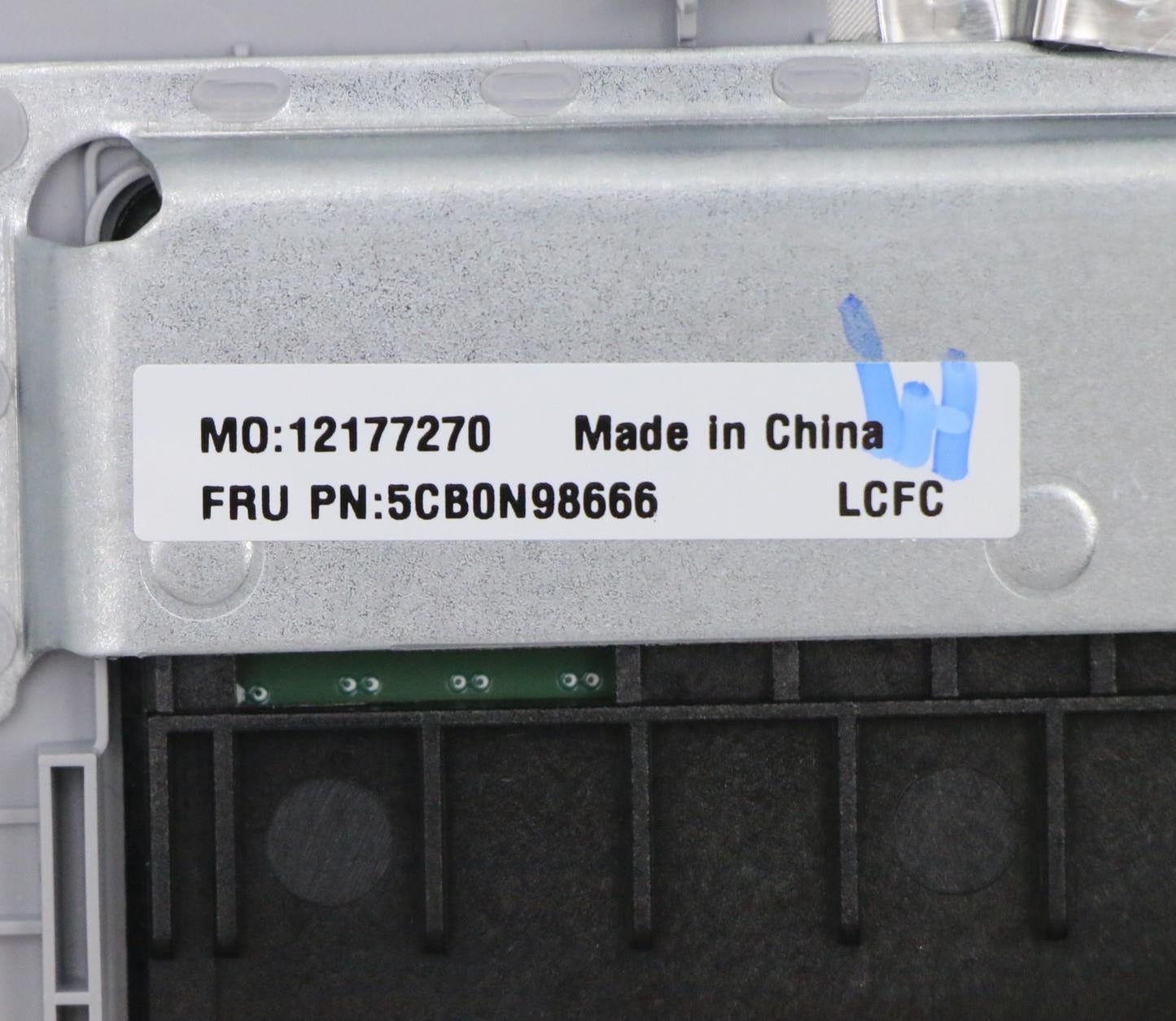 Lenovo Uppercaseasml80Ylblmgrgerfpr - 5CB0N98666