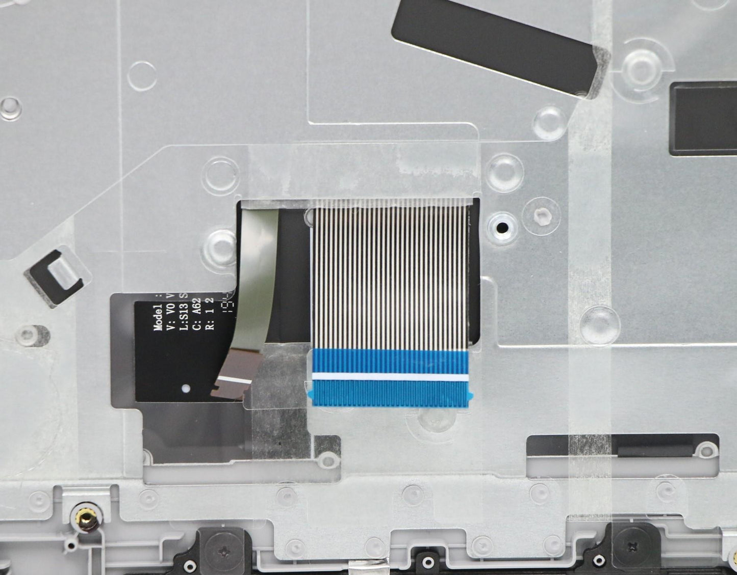 Lenovo Uppercaseasml80Ylblmgreuro Eng - 5CB0N98675