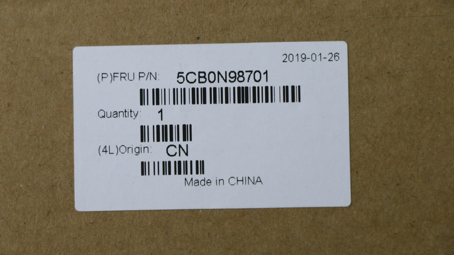Lenovo Uppercaseasml80Ylblmgrspafpr - 5CB0N98701
