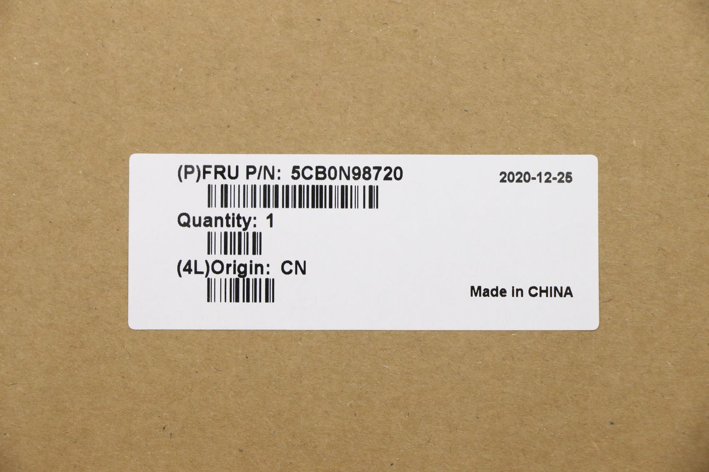 Lenovo Uppercaseasml80Ylblchamuke - 5CB0N98720