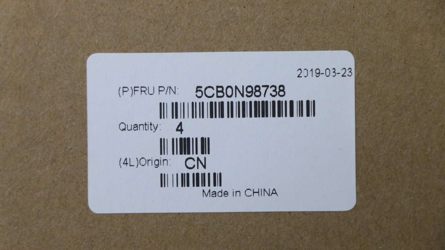 Lenovo Uppercaseasml80Ylblchambul - 5CB0N98738