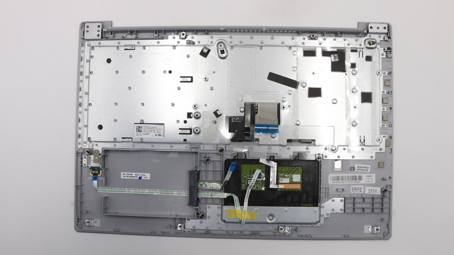 Lenovo Uppercaseasml80Ylblmgreuro Eng - 5CB0N98739