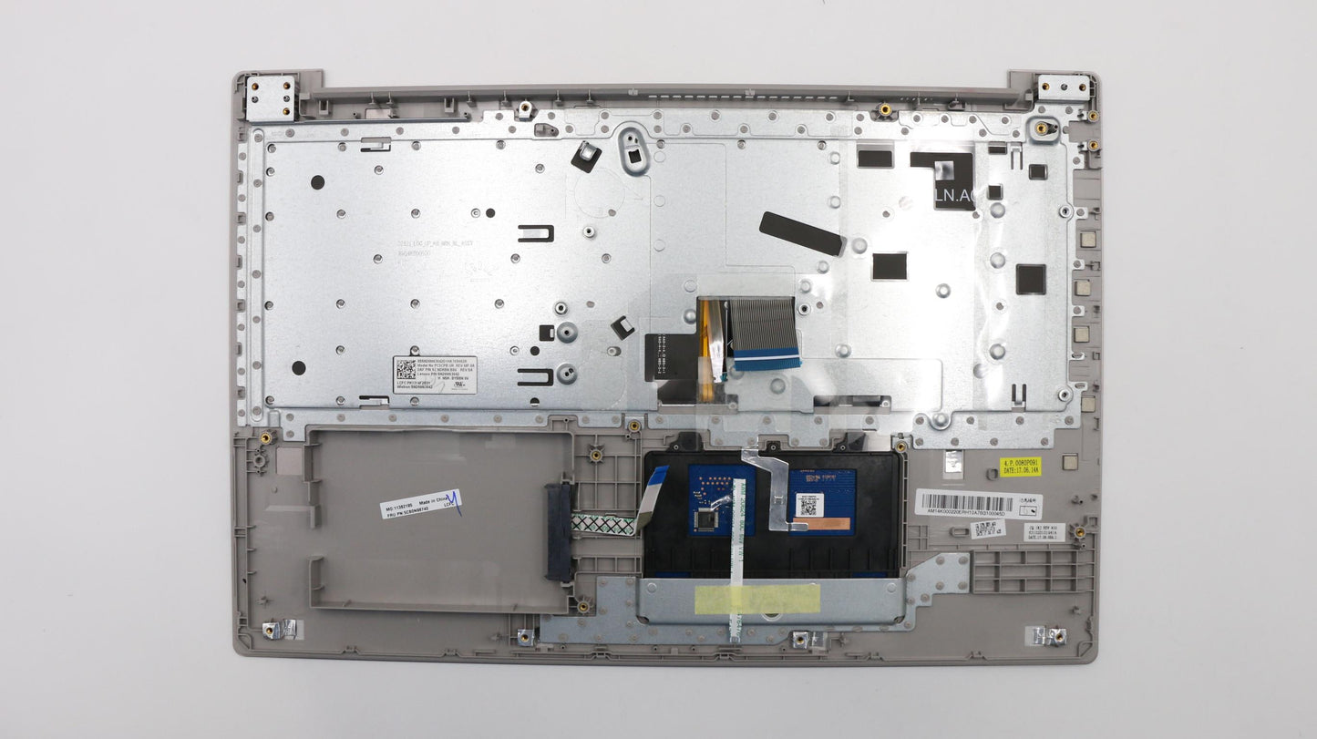 Lenovo Uppercaseasml80Ylbllbukr - 5CB0N98740