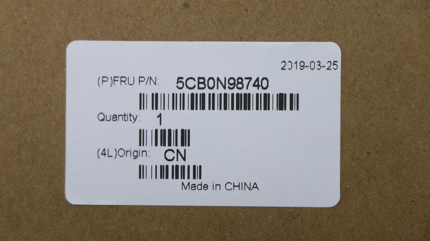Lenovo Uppercaseasml80Ylbllbukr - 5CB0N98740