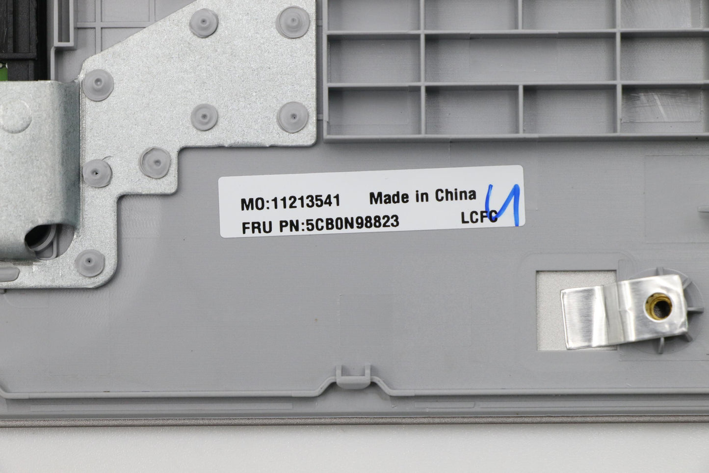 Lenovo Uppercaseasml80Ylblmgrhunfpr - 5CB0N98823