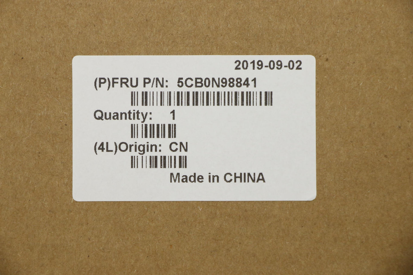 Lenovo Uppercaseasml80Ylblmgrarafpr - 5CB0N98841