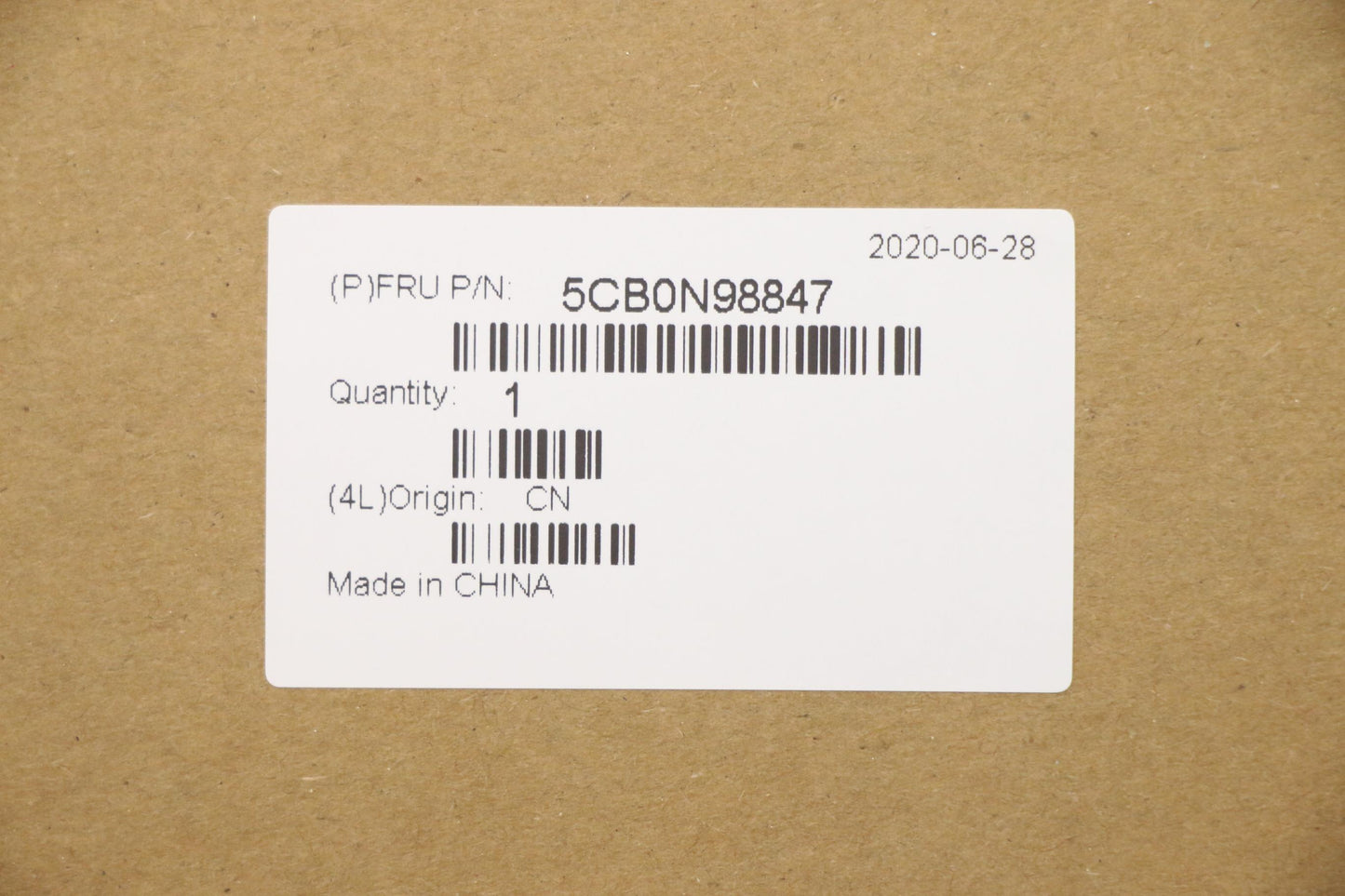 Lenovo Uppercaseasml80Ylmgrbel - 5CB0N98847