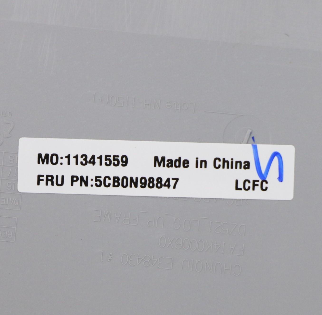 Lenovo Uppercaseasml80Ylmgrbel - 5CB0N98847