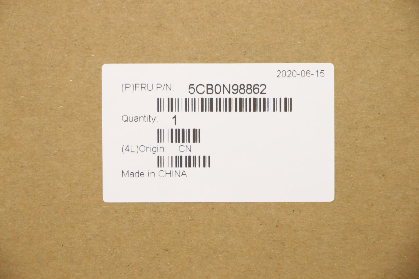 Lenovo Uppercaseasml80Ylmgrrus - 5CB0N98862