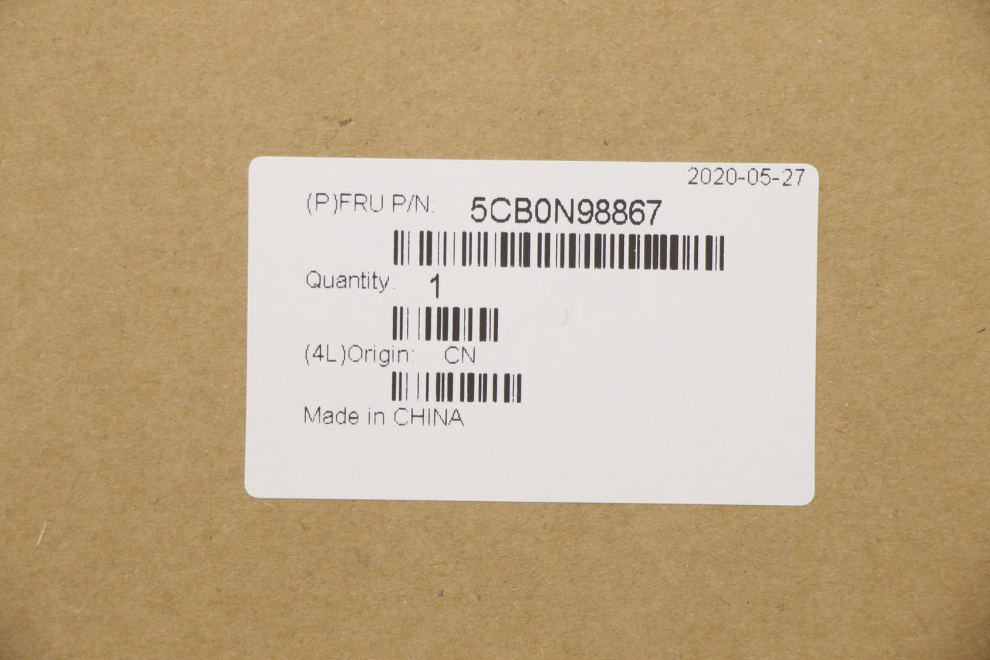 Lenovo Uppercaseasml80Ylblmgrnordic - 5CB0N98867