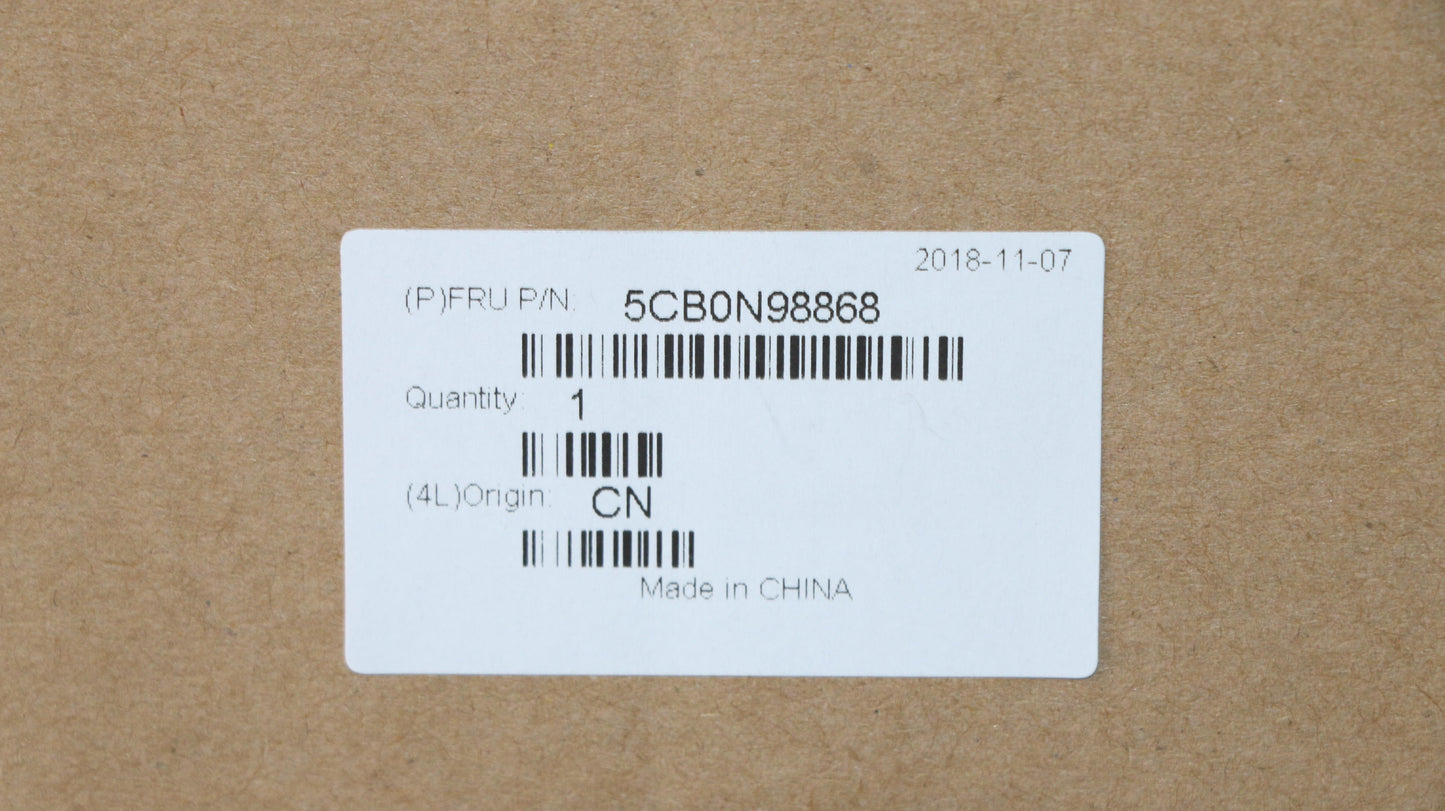 Lenovo Uppercaseasml80Ylblmgrukrfpr - 5CB0N98868