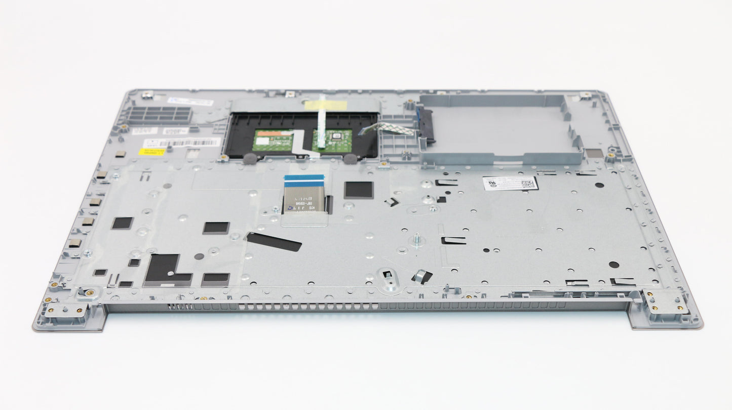 Lenovo C-Cover with Keyboard, English, Mineral Gray, Touchpad - 5CB0N98894