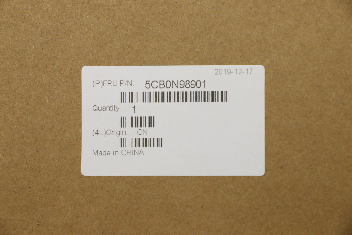 Lenovo Uppercaseasml80Ylbllbukefpr - 5CB0N98901