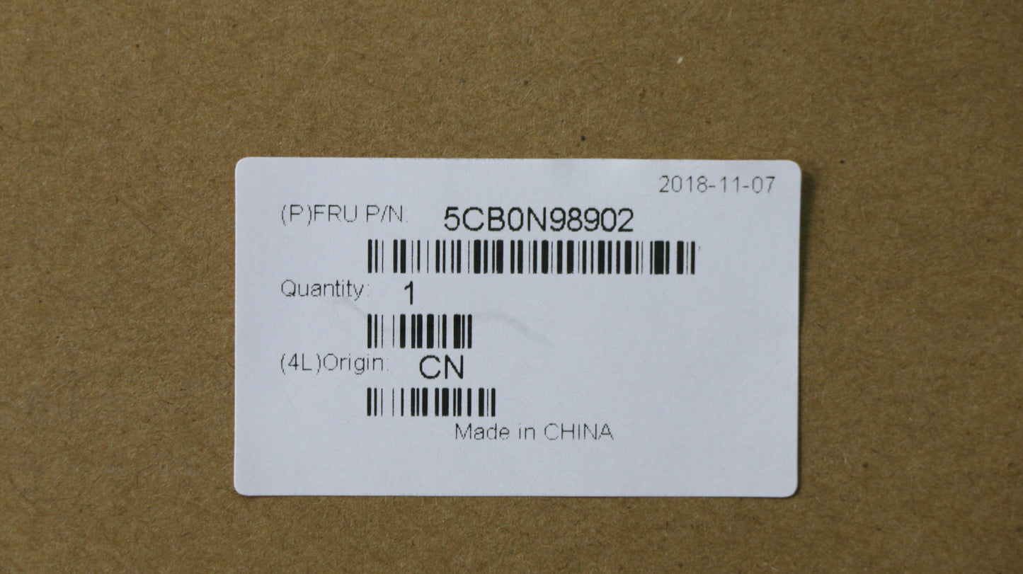Lenovo Uppercaseasml80Ylblmgritafpr - 5CB0N98902