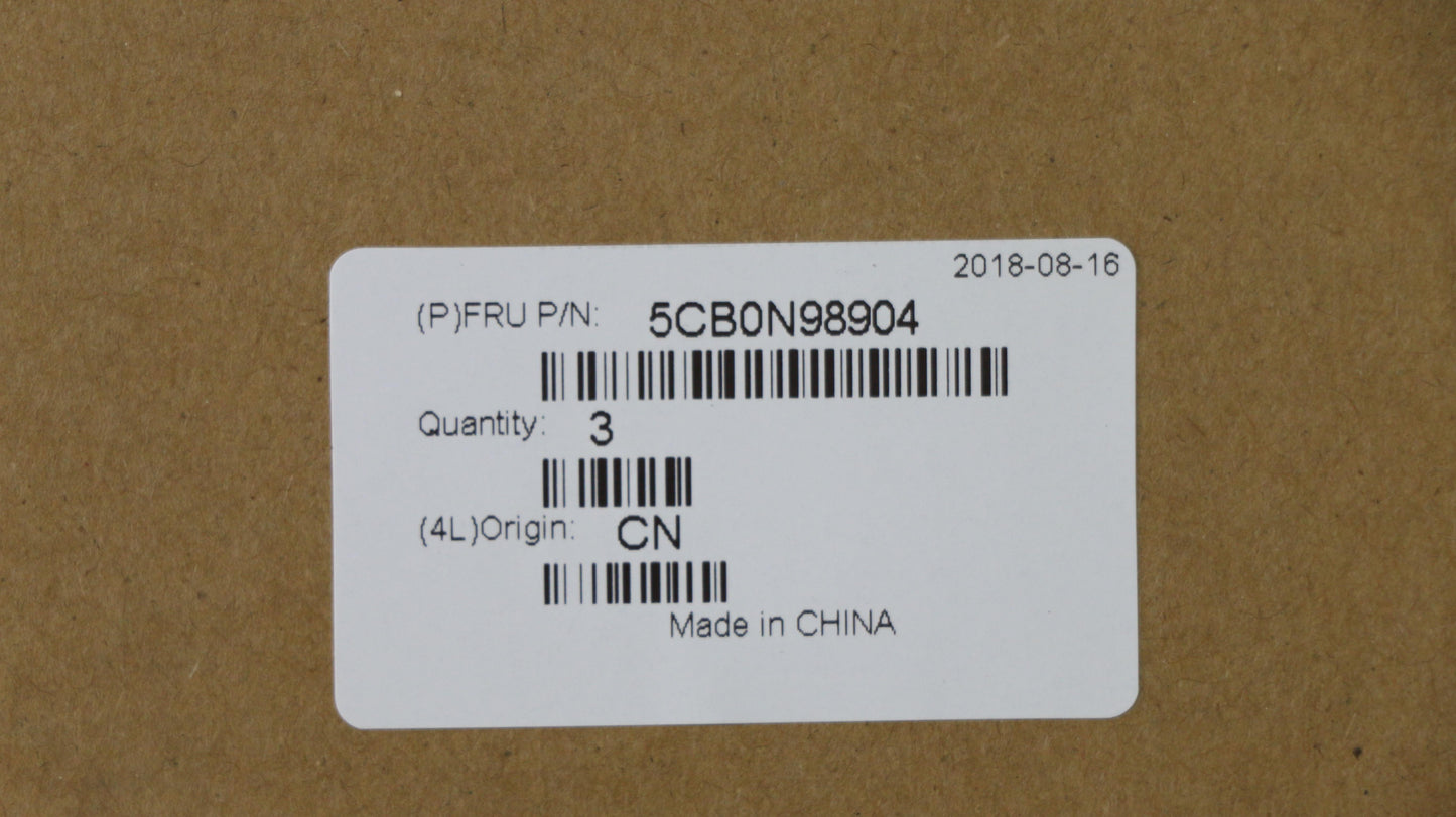 Lenovo Uppercaseasml80Ylblmgrswsfpr - 5CB0N98904