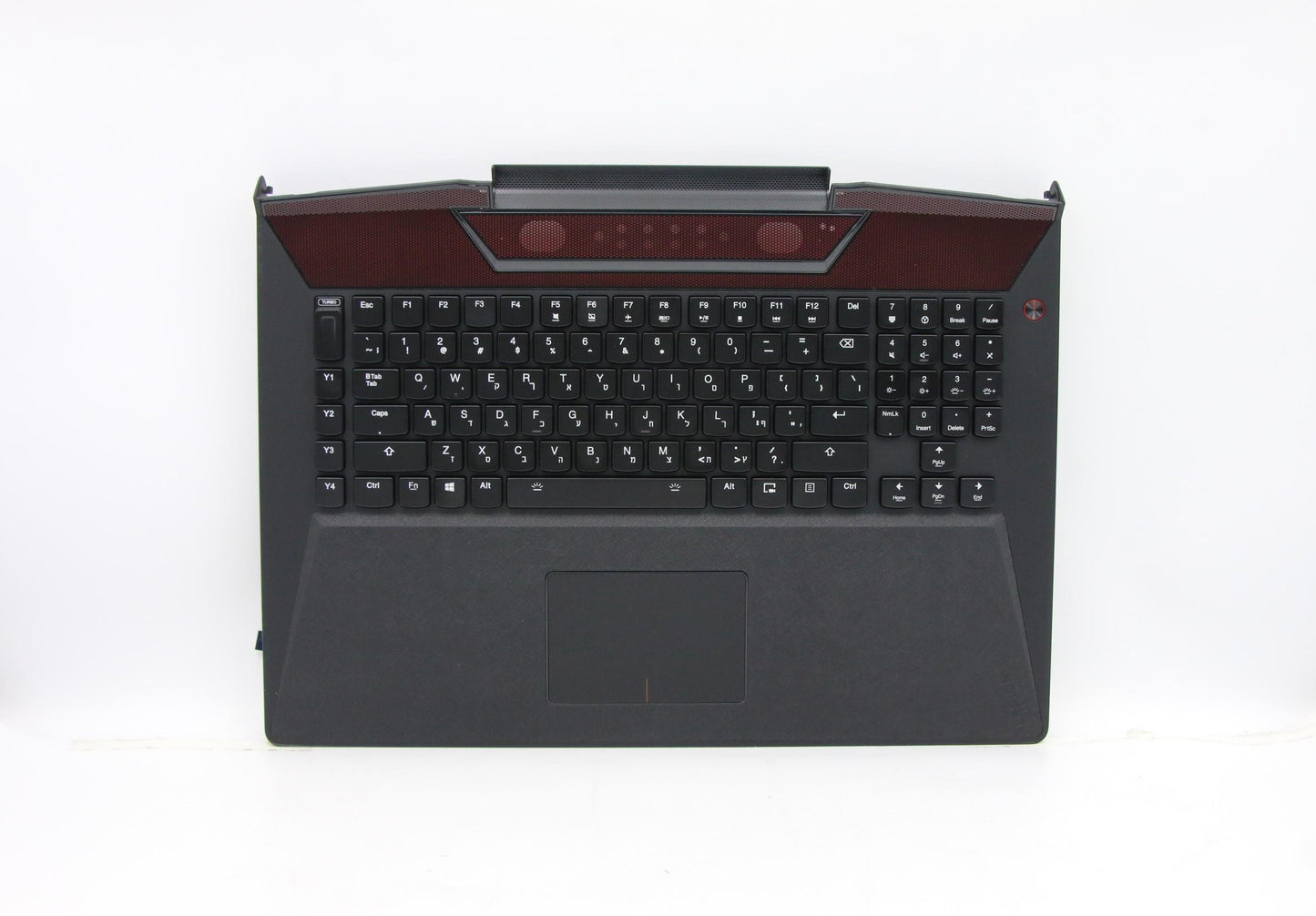 Lenovo Upper Case L 80Yw W/Kb Hb - 5CB0P05605