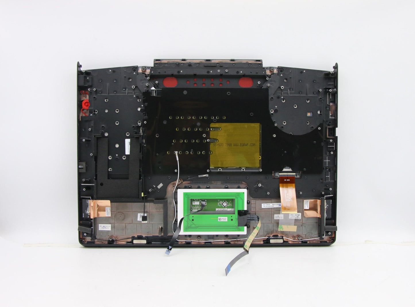 Lenovo Upper Case L 80Yw W/Kb Hb - 5CB0P05605