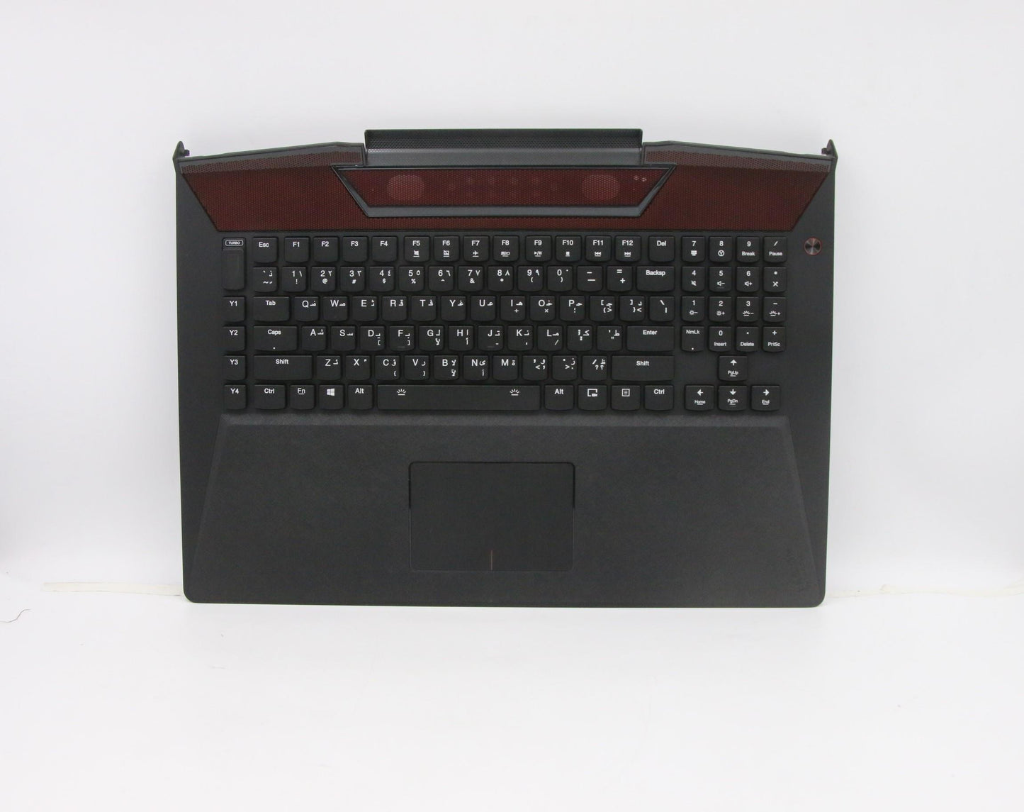 Lenovo Upper Case L 80Yw W/Kb Ar-E - 5CB0P05607