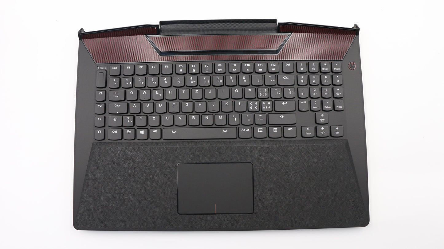 Lenovo Upper Case L 80Yw W/Kb Sw - 5CB0P05618