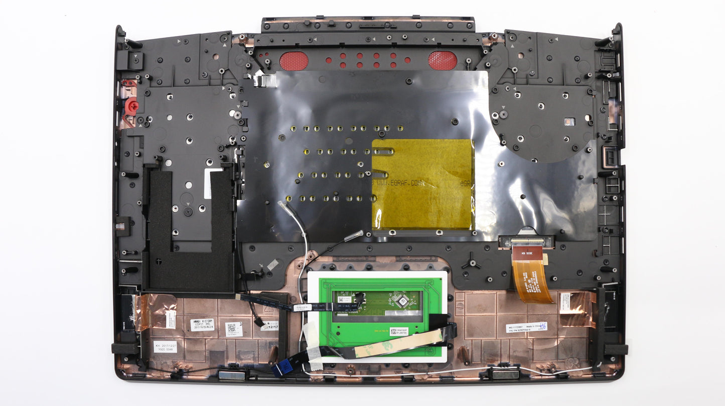 Lenovo Upper Case L 80Yw W/Kb Sw - 5CB0P05618