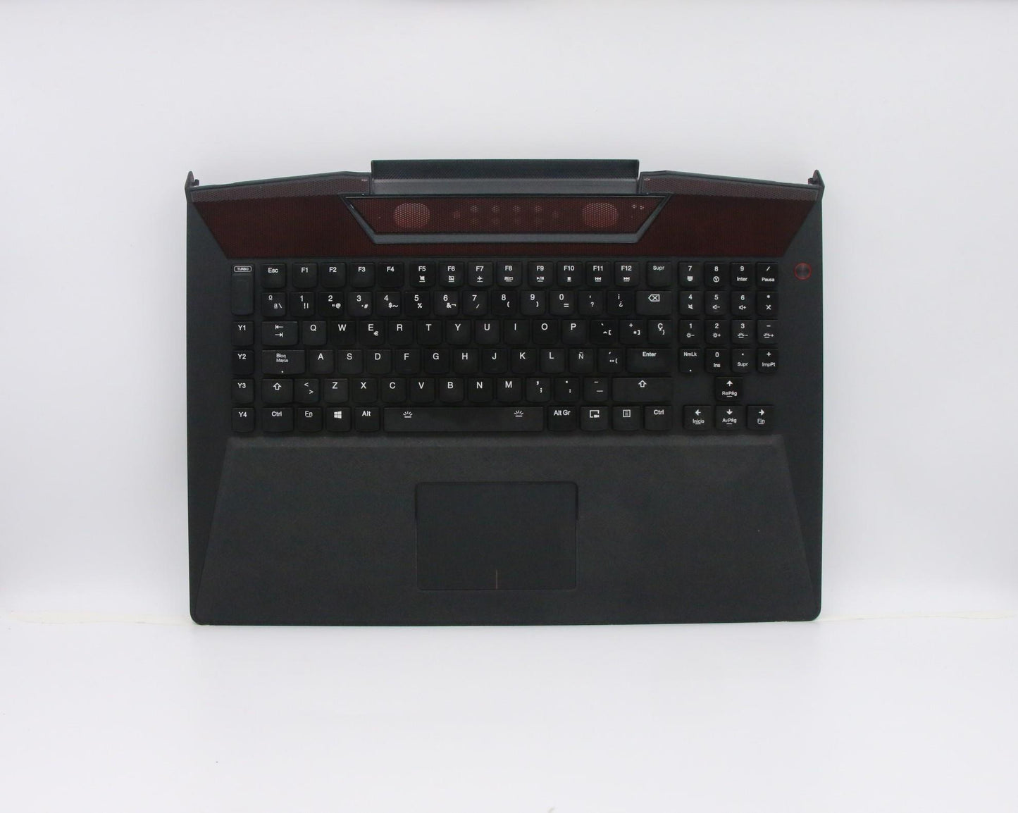 Lenovo Upper Case L 80Yw W/Kb Sp - 5CB0P05627