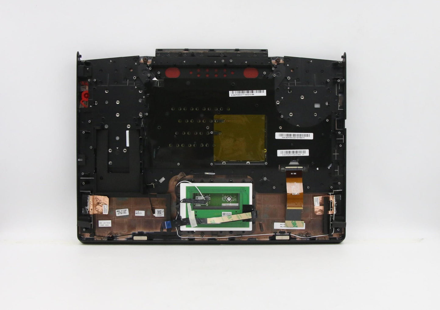 Lenovo Upper Case L 80Yw W/Kb Fr - 5CB0P05633