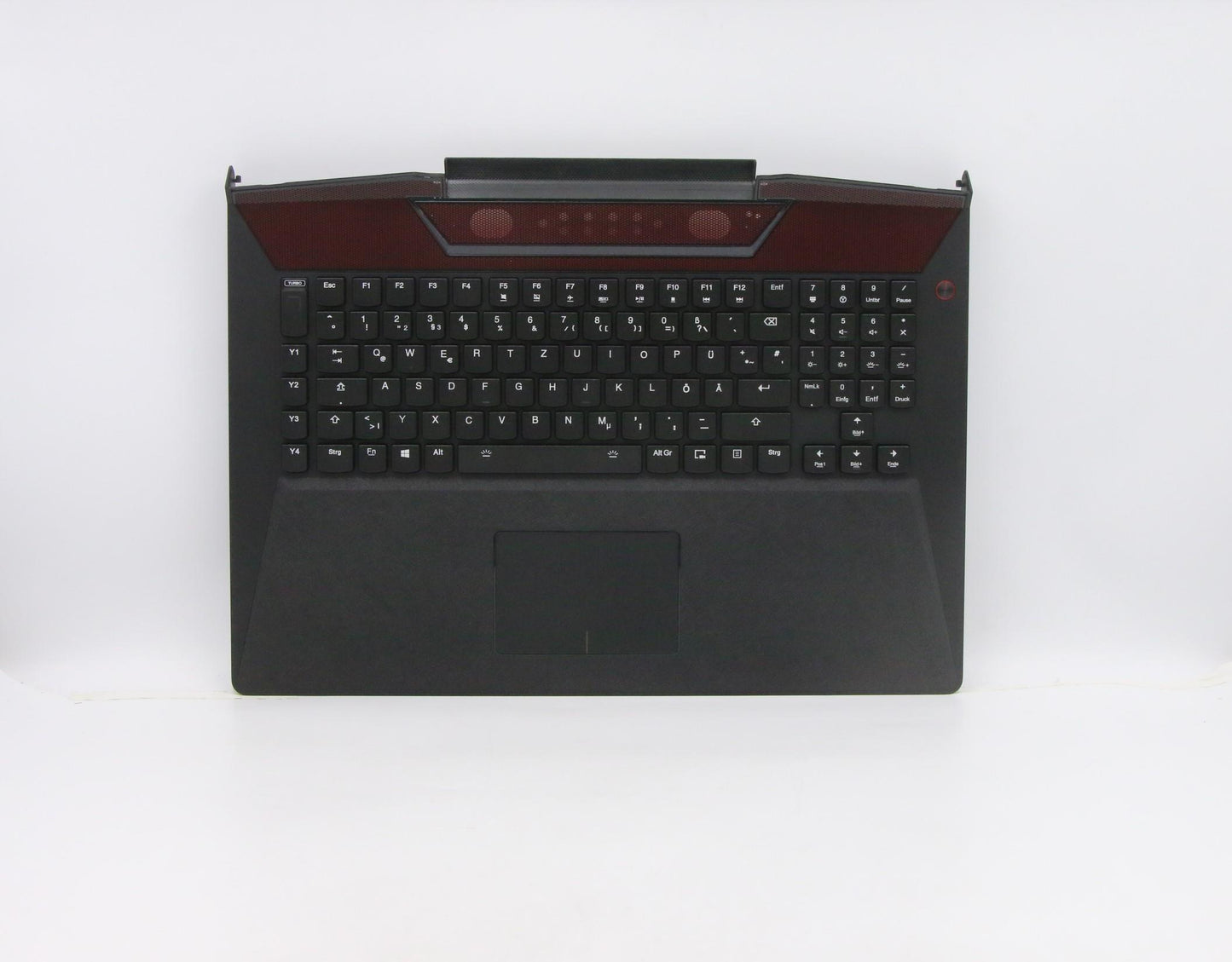 Lenovo Upper Case L 80Yw W/Kb Gr - 5CB0P05636