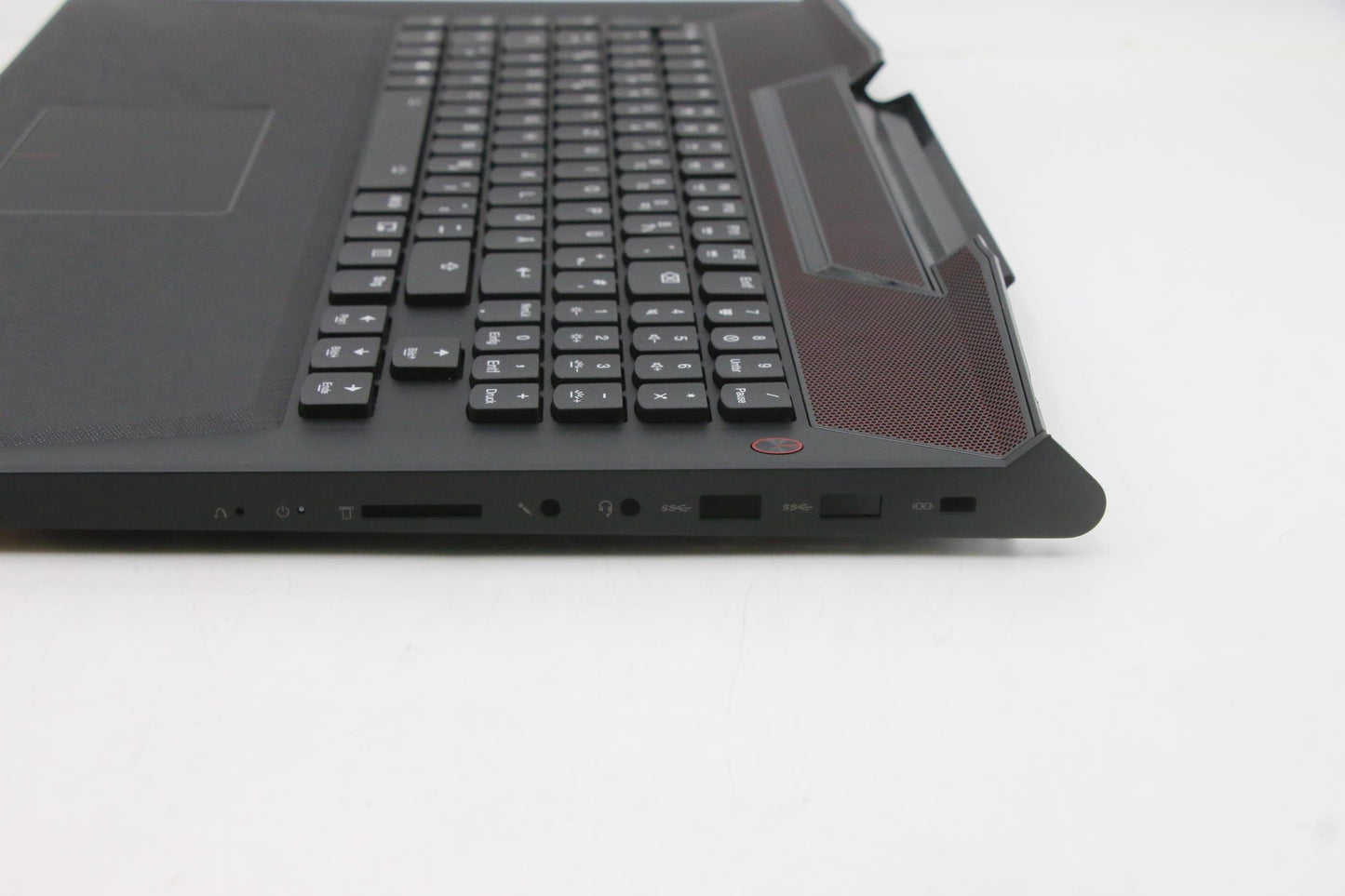 Lenovo Upper Case L 80Yw W/Kb Gr - 5CB0P05636