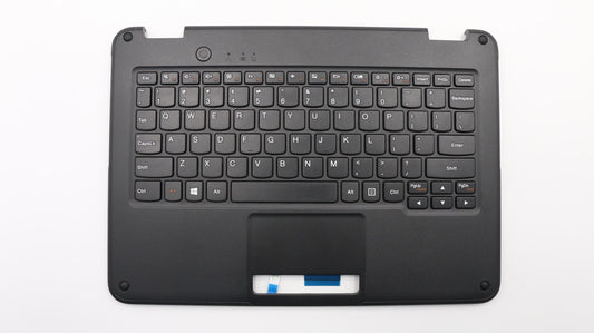 Lenovo 5CB0P18543 Upper Case Asm 3N 81Af W/Kb Us