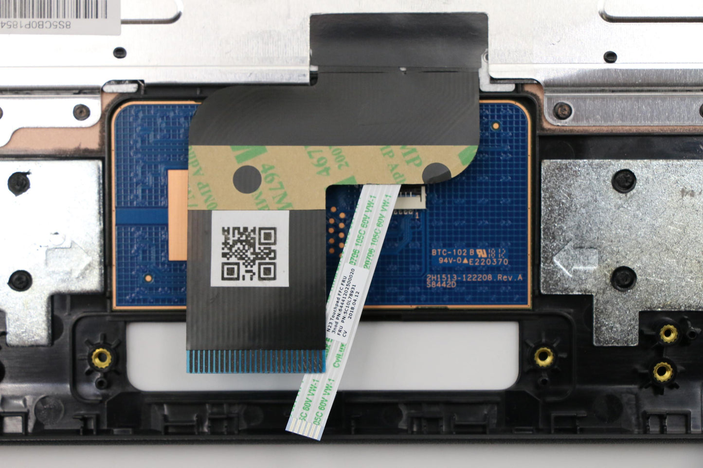 Lenovo Up Case Asm 3N 81Af W/Kb Cfen - 5CB0P18548