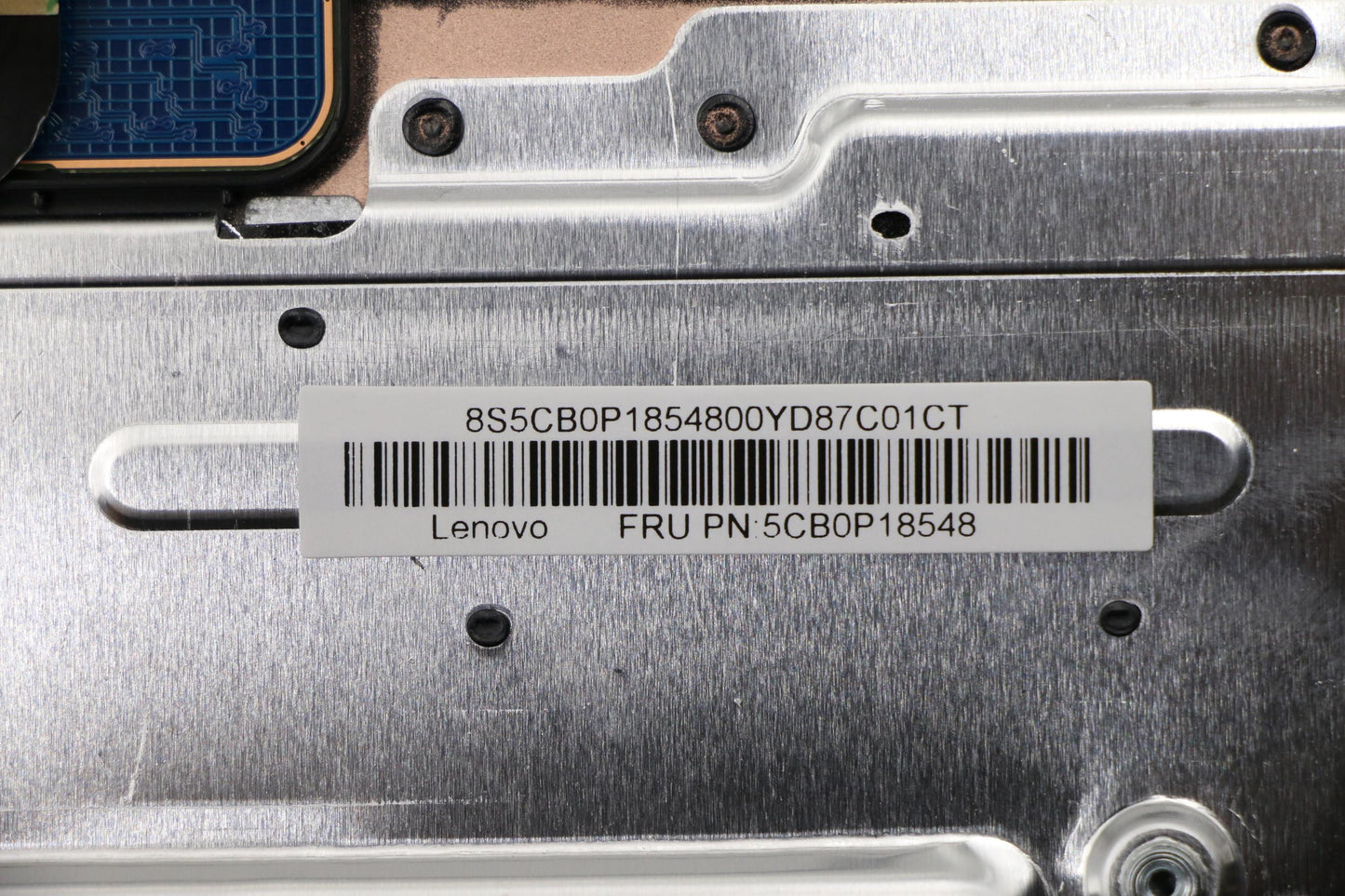 Lenovo Up Case Asm 3N 81Af W/Kb Cfen - 5CB0P18548