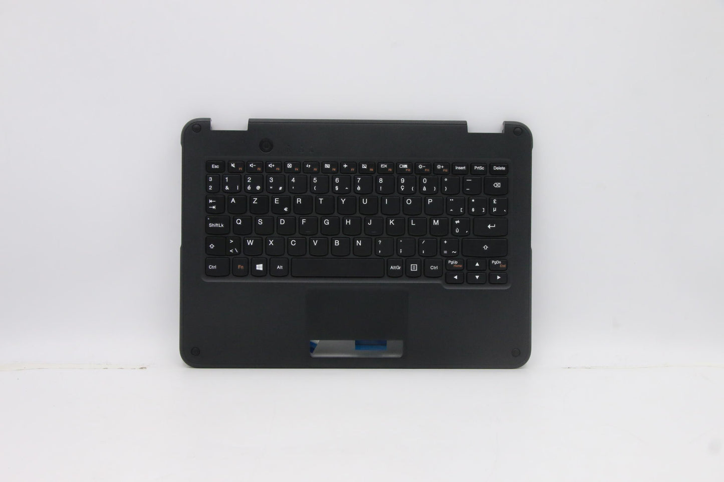 Lenovo Upper Case Asm 3N 81Af W/Kb Be - 5CB0P18549