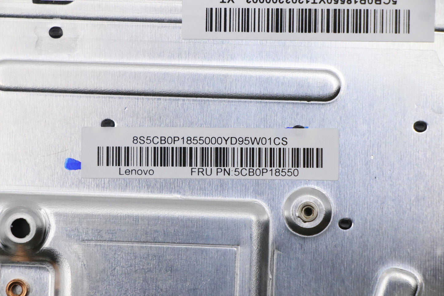 Lenovo Upper Case Asm 3N 81Af W/Kb Sw - 5CB0P18550