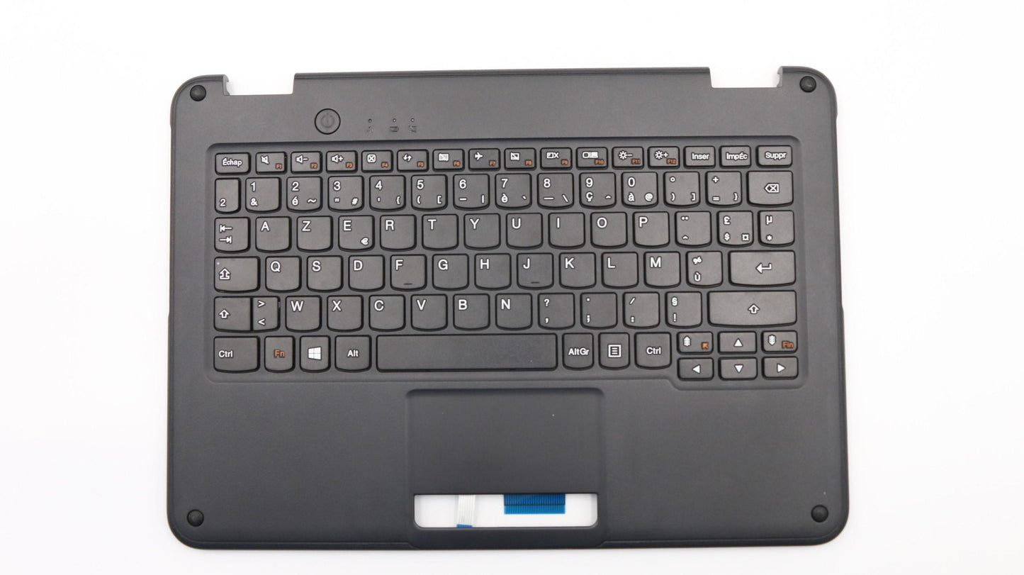 Lenovo Upper Case Asm 3N 81Af W/Kb Fr - 5CB0P18567