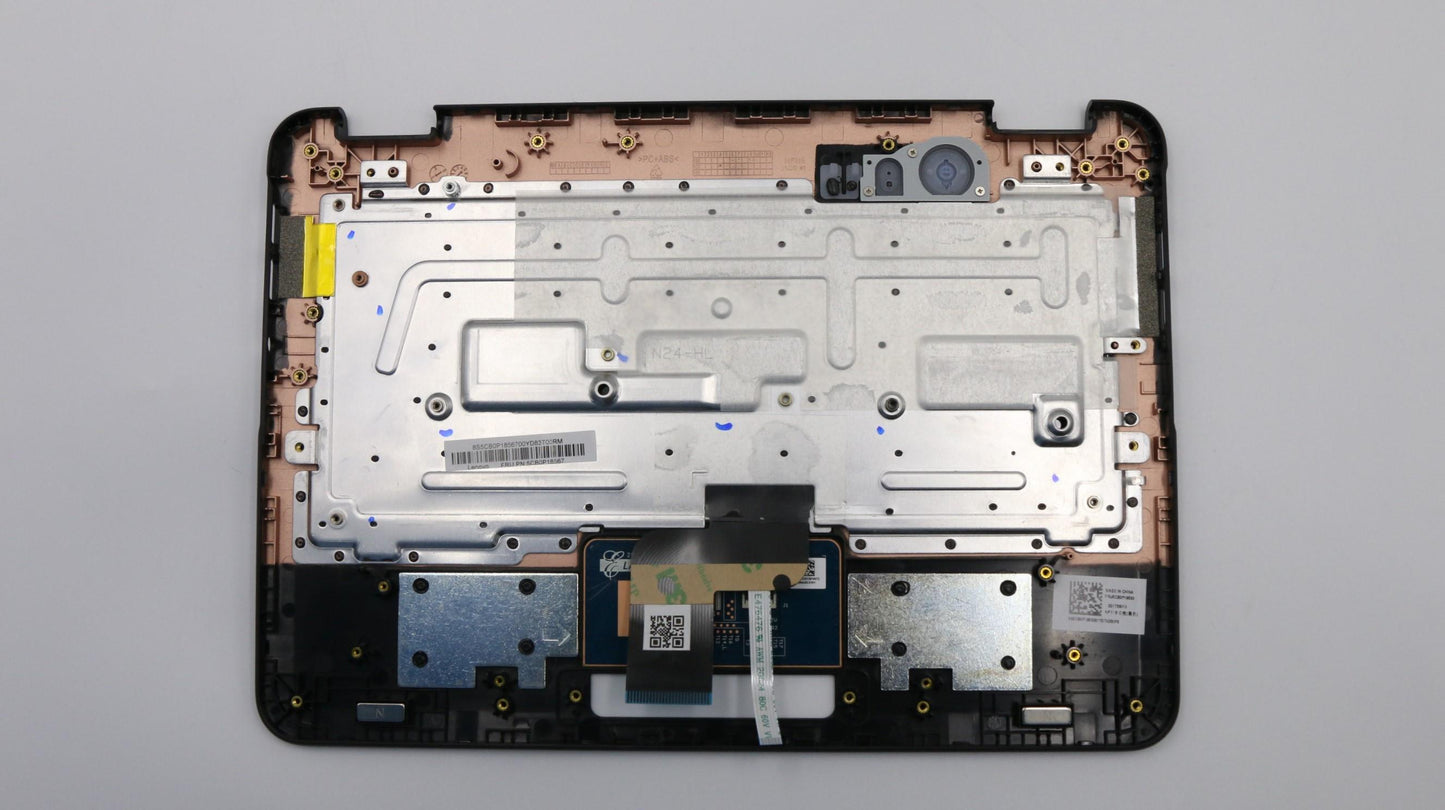 Lenovo Upper Case Asm 3N 81Af W/Kb Fr - 5CB0P18567