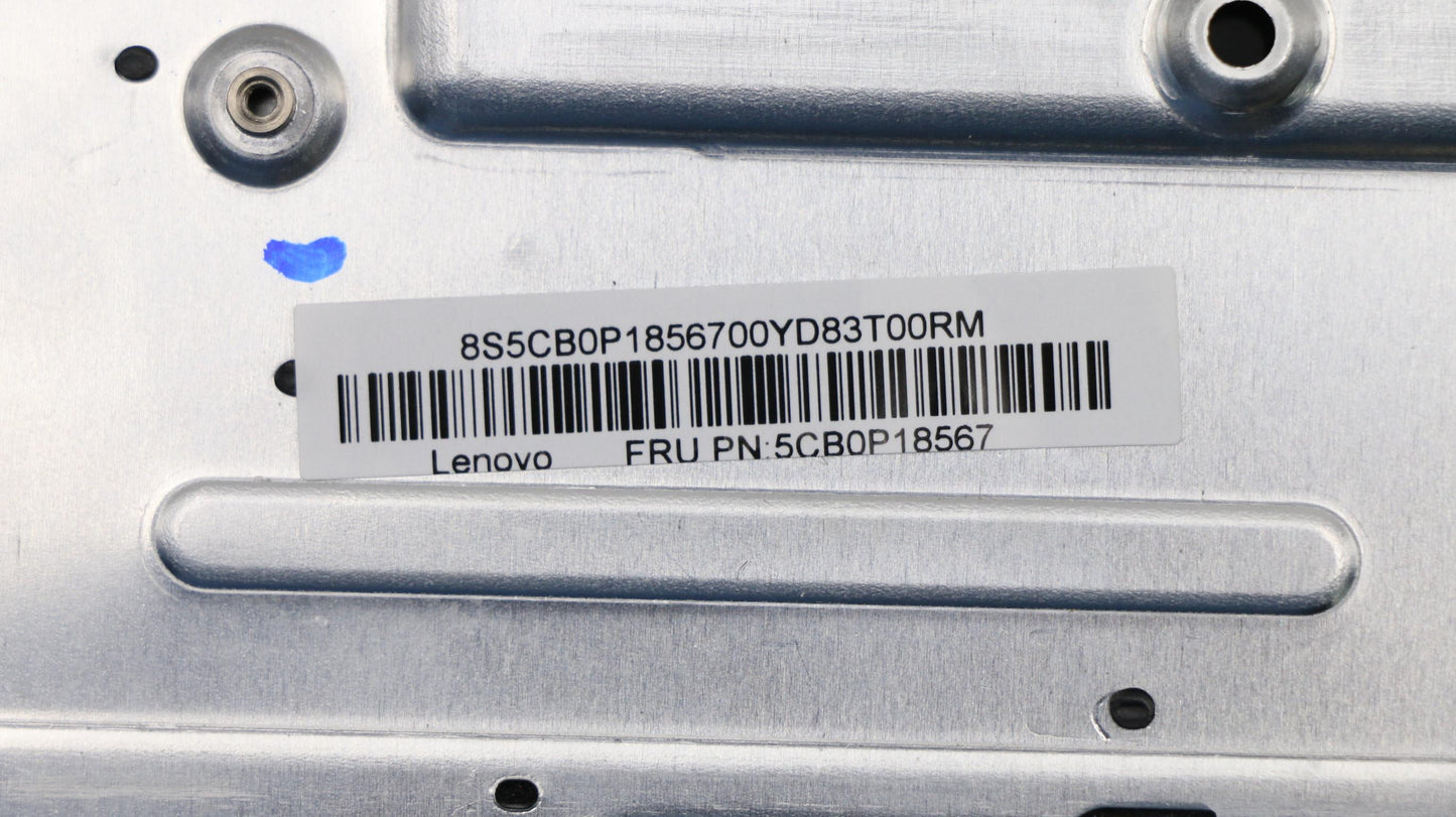 Lenovo Upper Case Asm 3N 81Af W/Kb Fr - 5CB0P18567