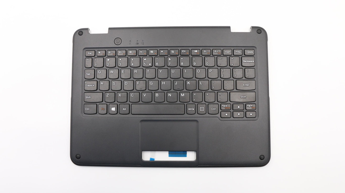 Lenovo Upper Case Asm 3N 81Af W/Kb Us - 5CB0P18575