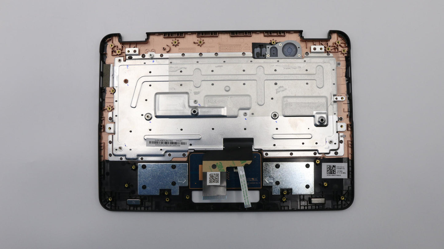 Lenovo Upper Case Asm 3N 81Af W/Kb Us - 5CB0P18575