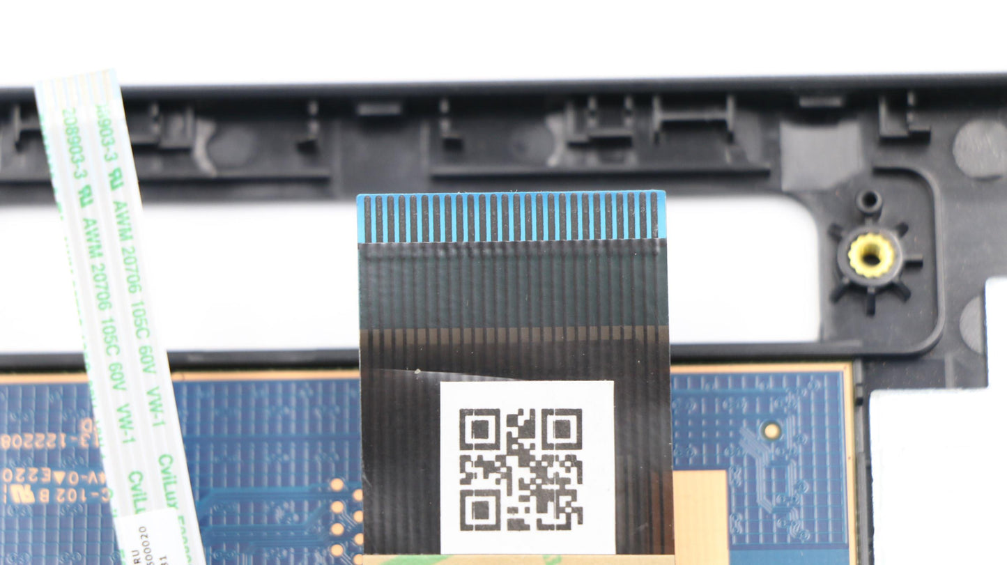 Lenovo Upper Case Asm 3N 81Af W/Kb Us - 5CB0P18575