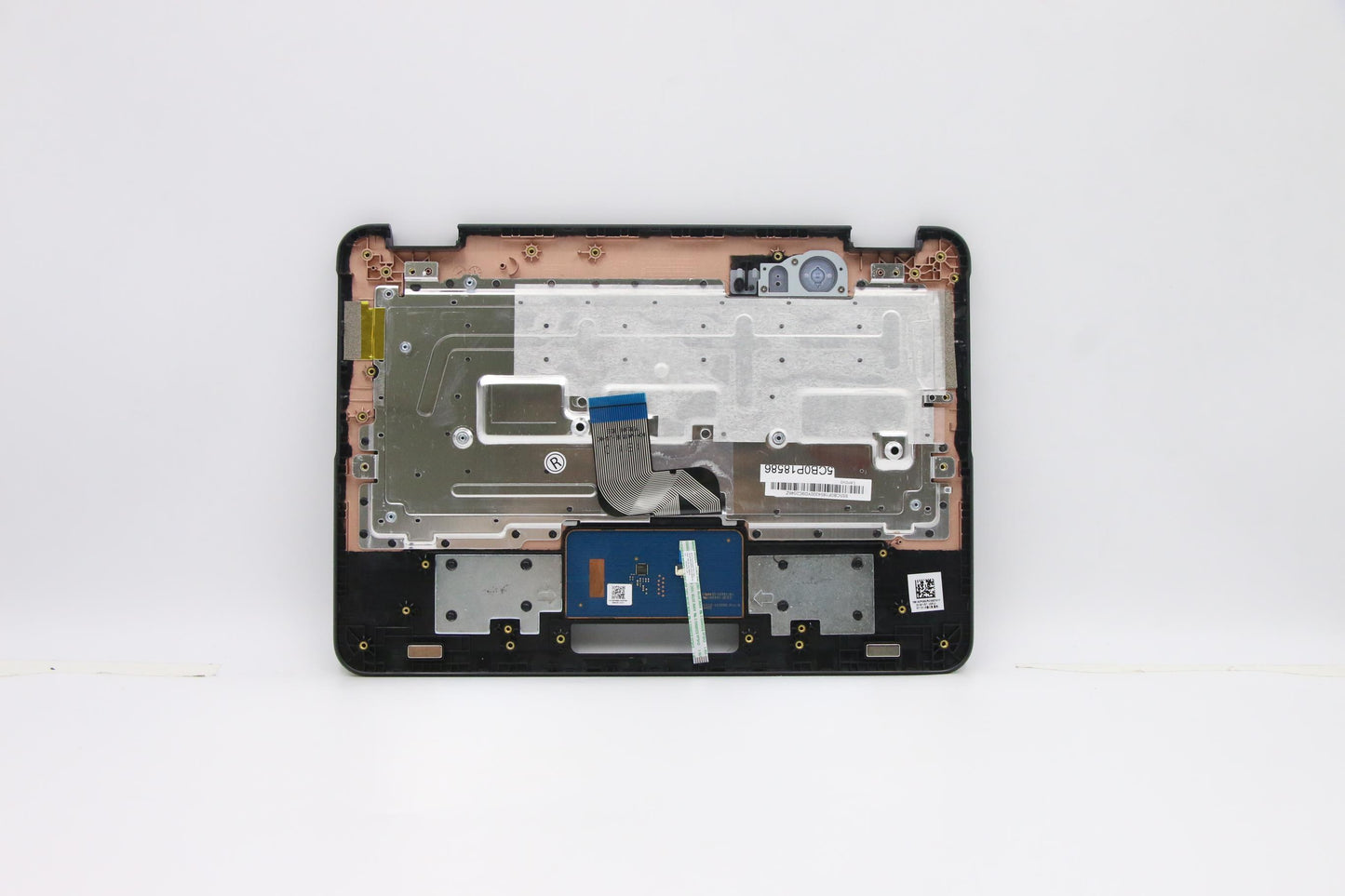 Lenovo Upper Case Asm 3N 81Af W/Kb Ar - 5CB0P18586