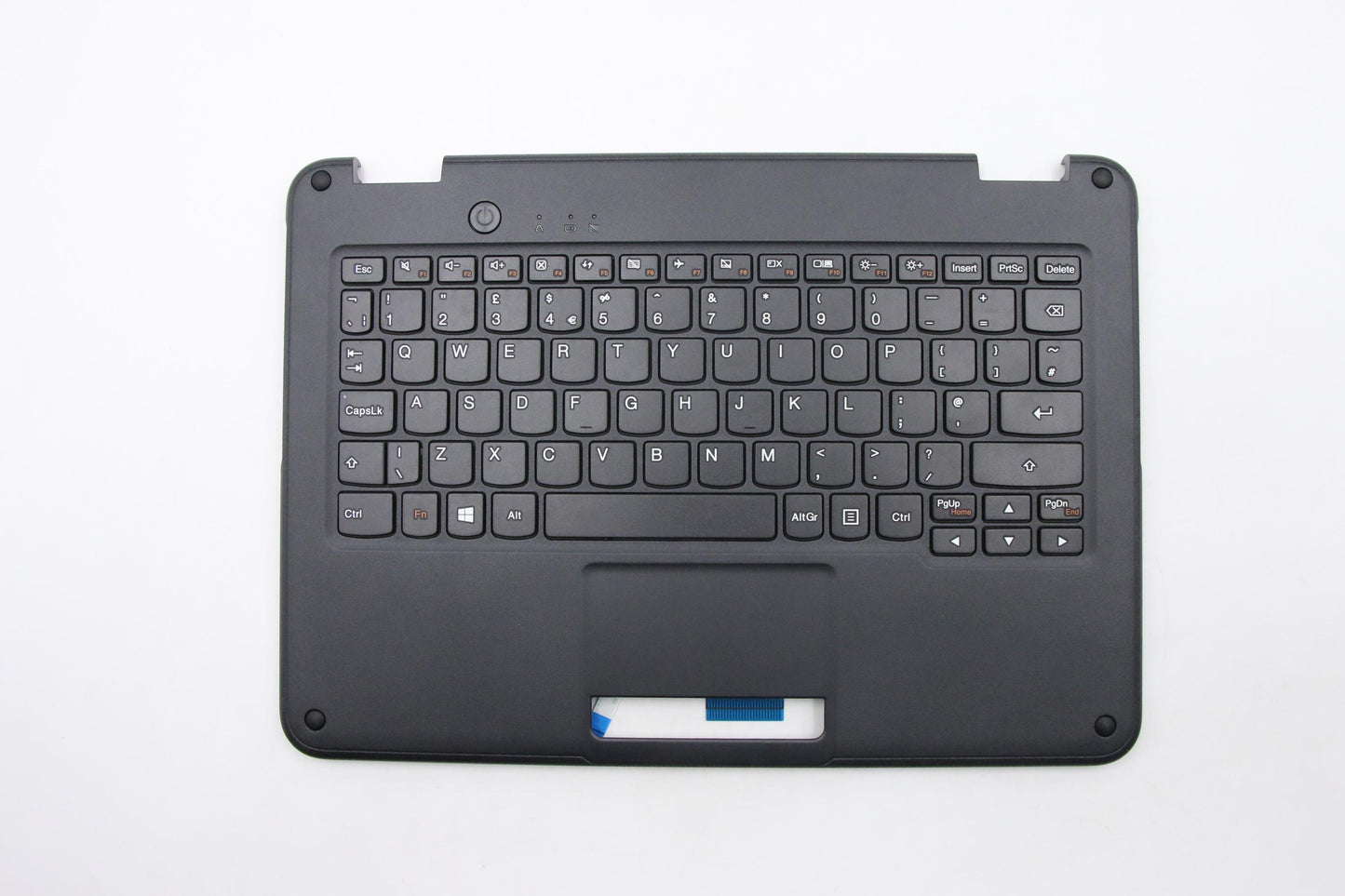 Lenovo Upper Case Asm 3N 81Af W/Kb Uk - 5CB0P18588
